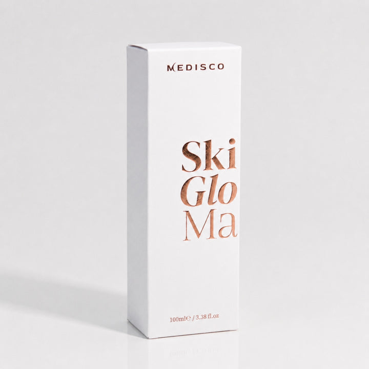 Medisco SkinGlow PDRN Collagen Μάσκα 100ml