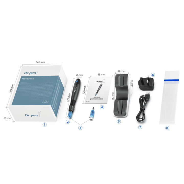 NEW_Dr._Pen_A20_Advanced_Miconeedling_Pen_for_Professionals whats_in_the_box