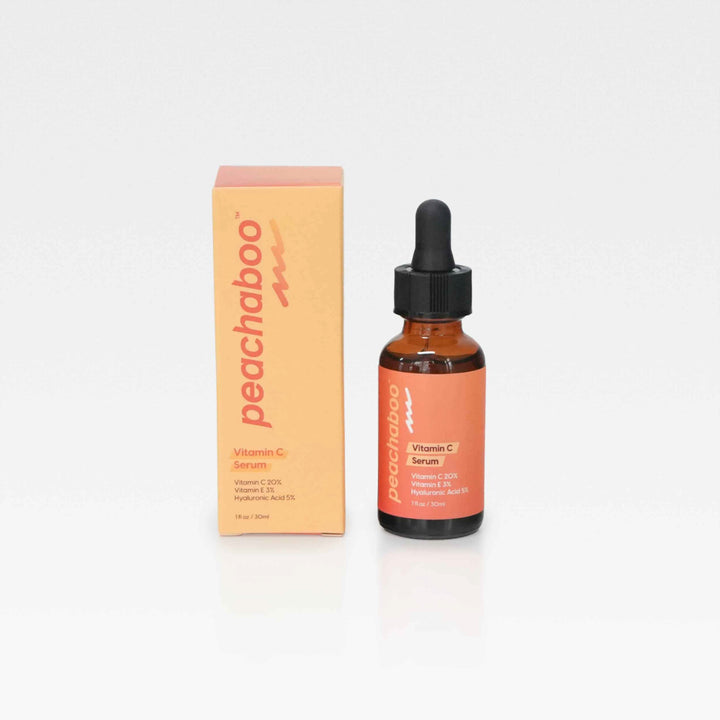  Picture of Peachaboo Vitamin C Serum