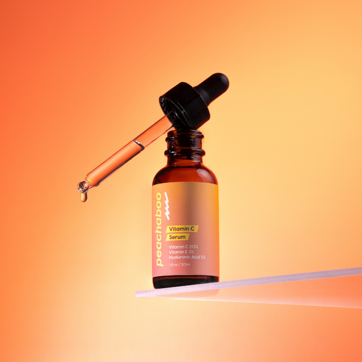 Peachaboo Vitamin C Serum 30ml