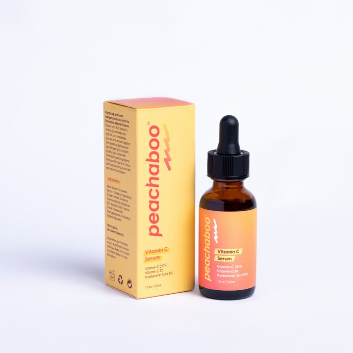 Peachaboo Vitamin C Serum 30ml