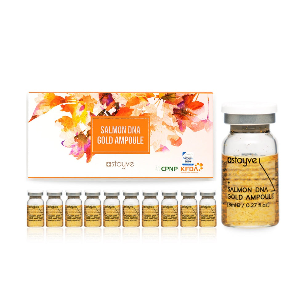 Stayve Booster-startkit 2 (Microneedling-ampull)