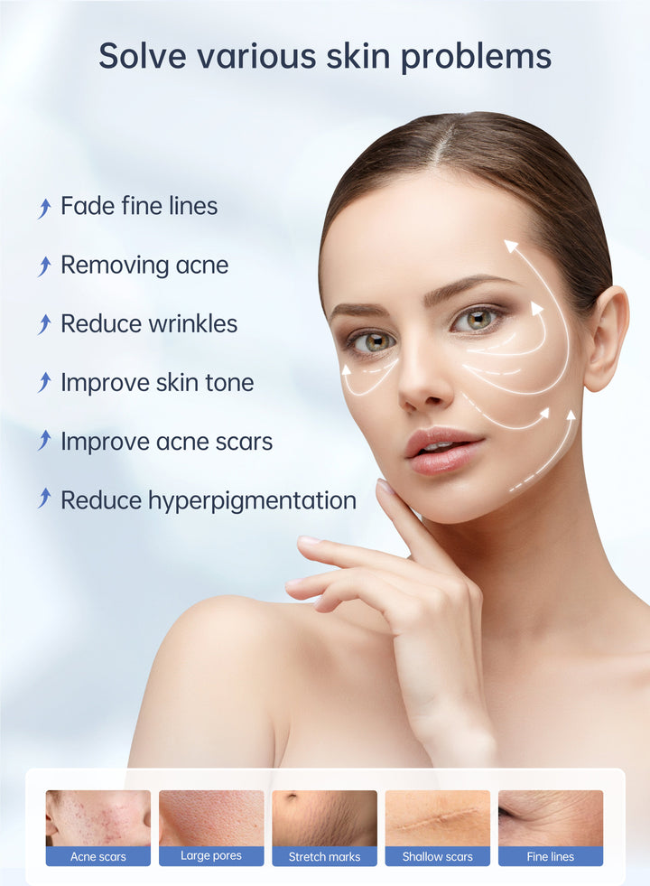 Dr. Pen A11 Ultima PRO Microneedling Pen solve various skin problems