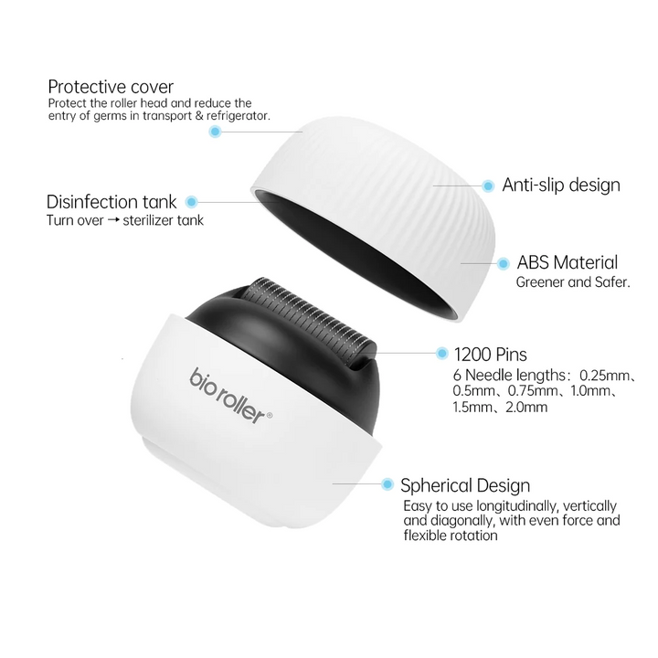 Bio Roller G4 Design & its benefits