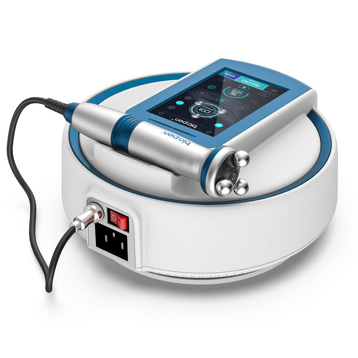 Bio Pen T6 Av Dr. Pen Professionell Radio Frequency Huduppstramnings- och Lyftningsapparat