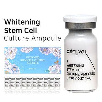Stayve Booster Startpakke (Microneedling Ampul)