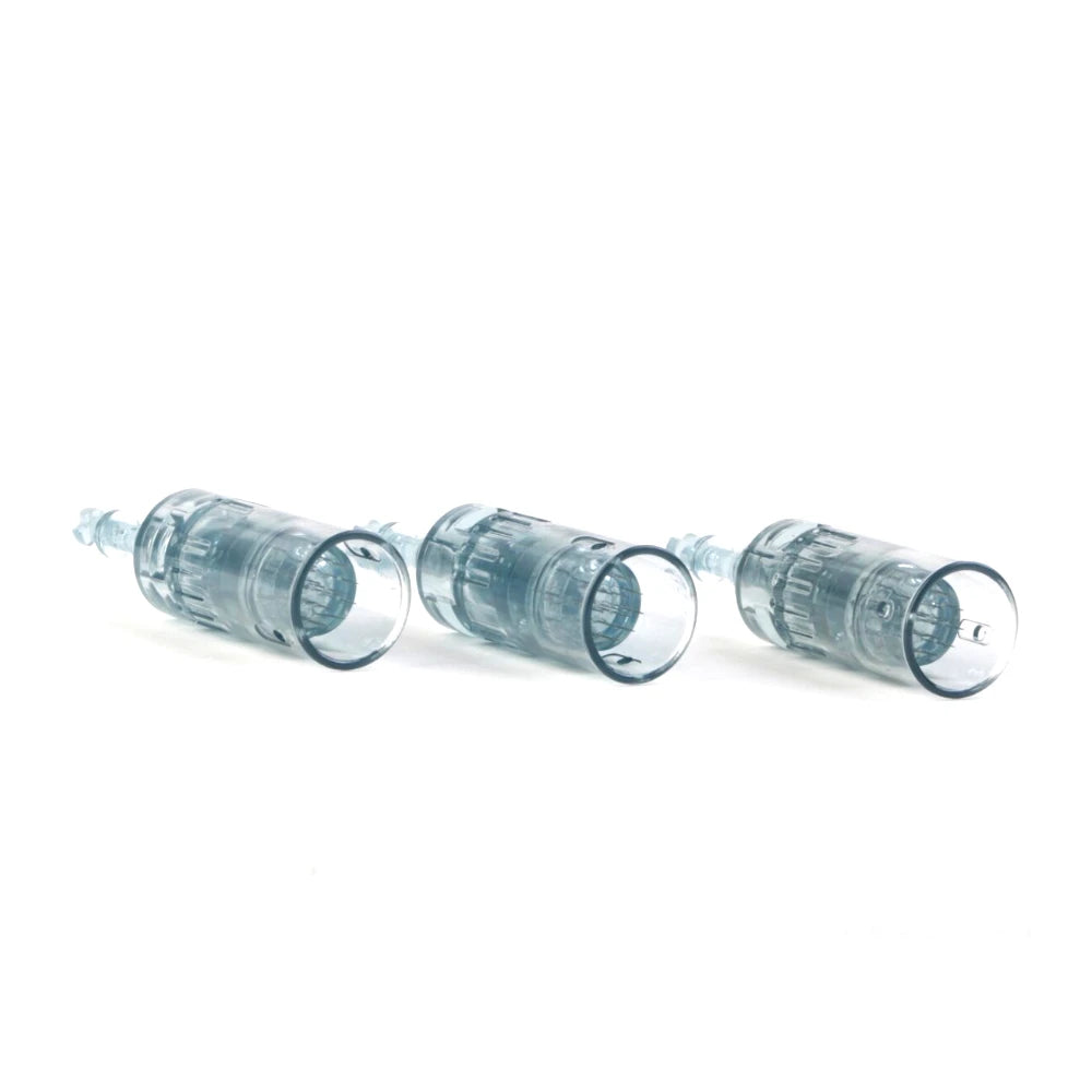 3 pieces of 36 Pin Replacement Cartridges for M8 PowerDerm 