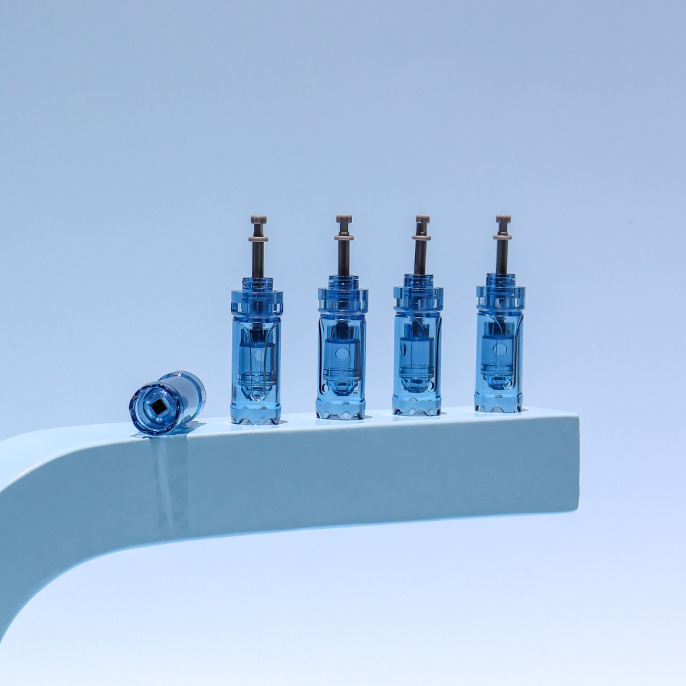  Dr. Pen M8S Face and Body Combo Cartridges (5-pack) close up