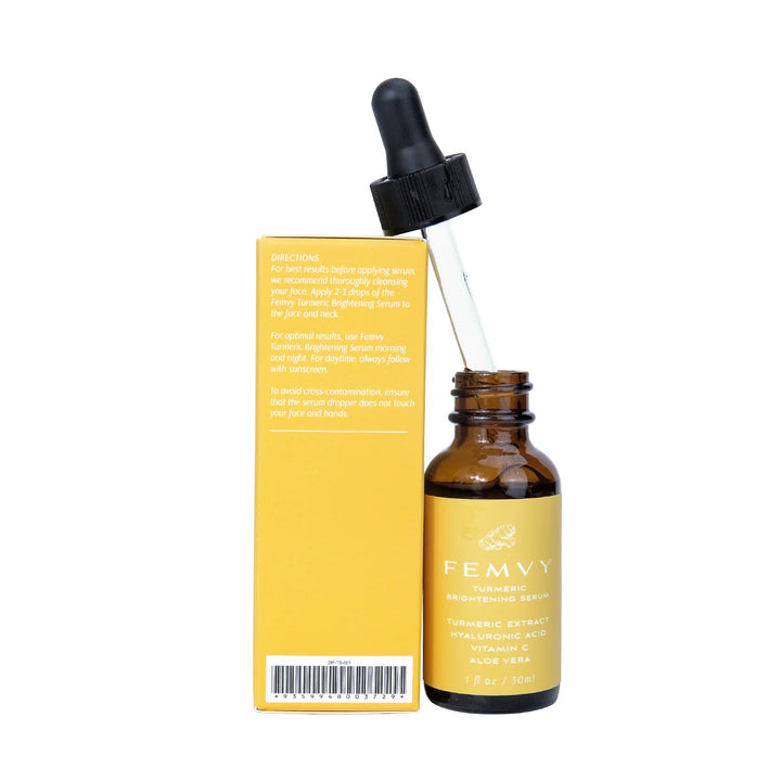 Peachaboo Kurkuma Aufhellendes Serum 30ml