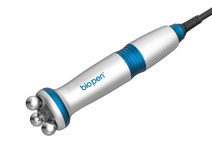 Bio Pen T6 Av Dr. Pen Professionell Radio Frequency Huduppstramnings- och Lyftningsapparat