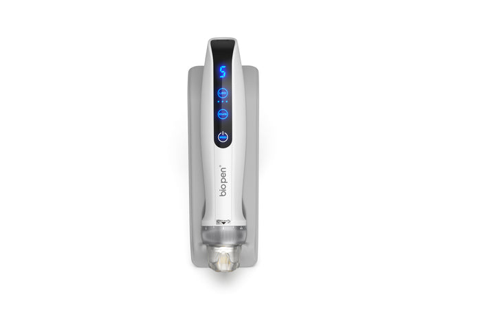 *NEW* Bio Pen Q2 By Dr. Pen 3-in-1 Microneedling Pen With LED Light Therapy and Microcurrent