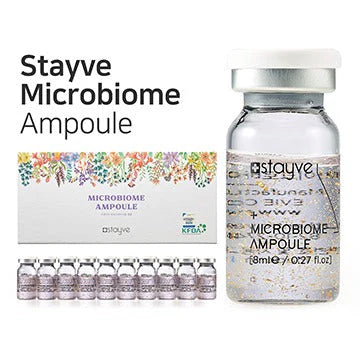 Stayve Booster Startovací sada 2 (Microneedling ampule)