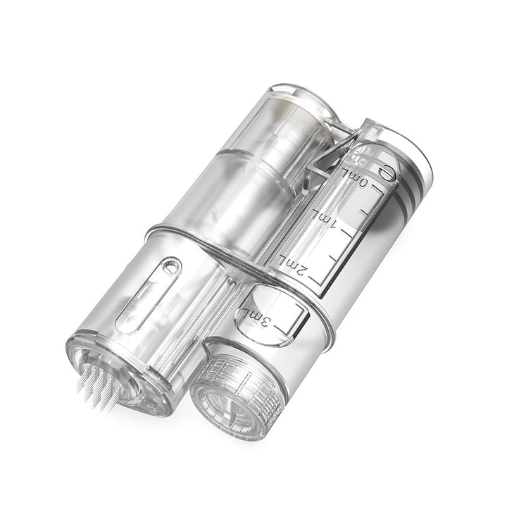 Close up image of 36-pin Cartridges for Hydra Pen H6