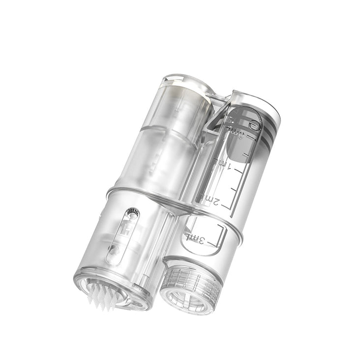 Close up image of 42-pin Cartridges for Hydra Pen H6