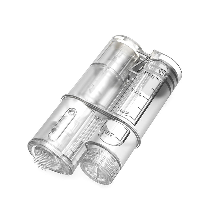 Close up image of 42-pin Cartridges for Hydra Pen H6