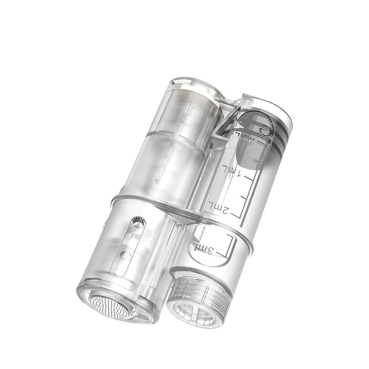 Close up image of Round Nano Cartridges for Hydra Pen H6