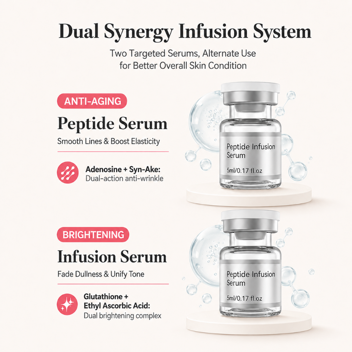 *NOVINKA* Dr. Pen Micro-Infusion Skin Needling Stamp Kit